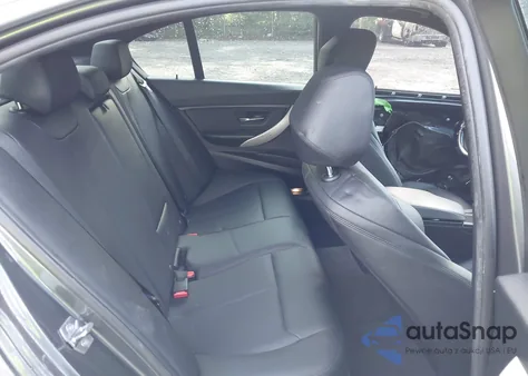 2015 BMW 320I z USA, uszkodzony, nr VIN WBA3B1C55FK137532